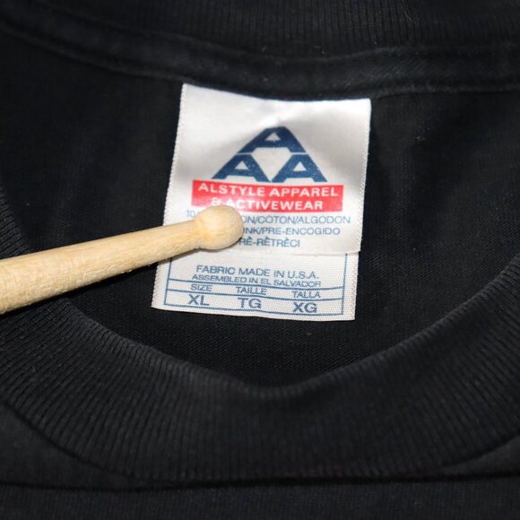 Vintage 2003 Pantera T-Shirt – XL – Skull & Scorpions – AAA. Rock And Roll. Band - Picture 7 of 11